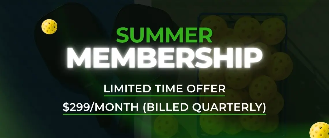 Summer Membership 1