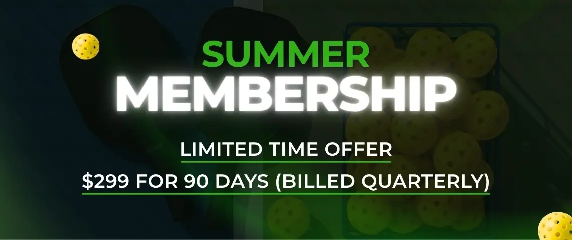 summer membership new